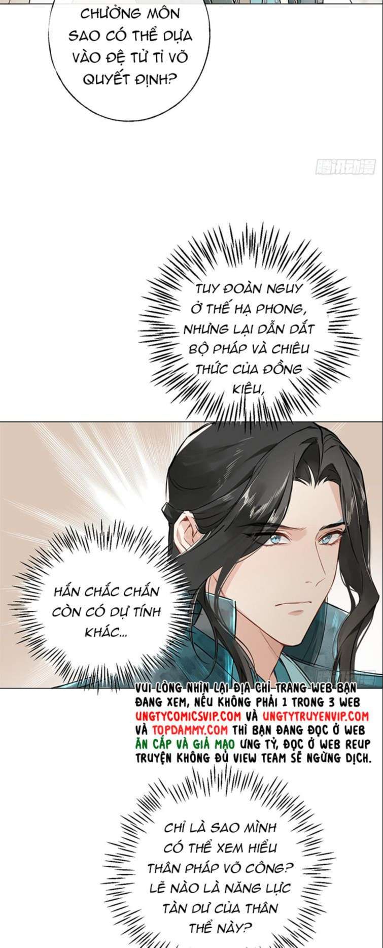 Sau Khi Trùng Sinh Thuần Phục Ác Đồ Hắc Liên Hoa Chapter 3 - Trang 2