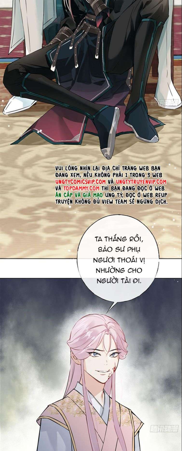 Sau Khi Trùng Sinh Thuần Phục Ác Đồ Hắc Liên Hoa Chapter 3 - Trang 2