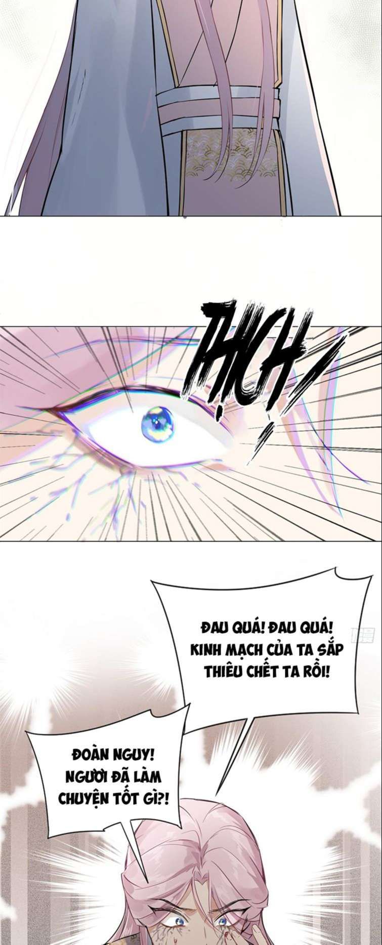 Sau Khi Trùng Sinh Thuần Phục Ác Đồ Hắc Liên Hoa Chapter 3 - Trang 2