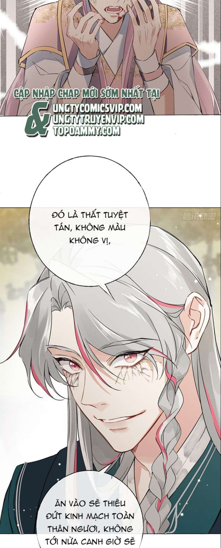 Sau Khi Trùng Sinh Thuần Phục Ác Đồ Hắc Liên Hoa Chapter 3 - Trang 2