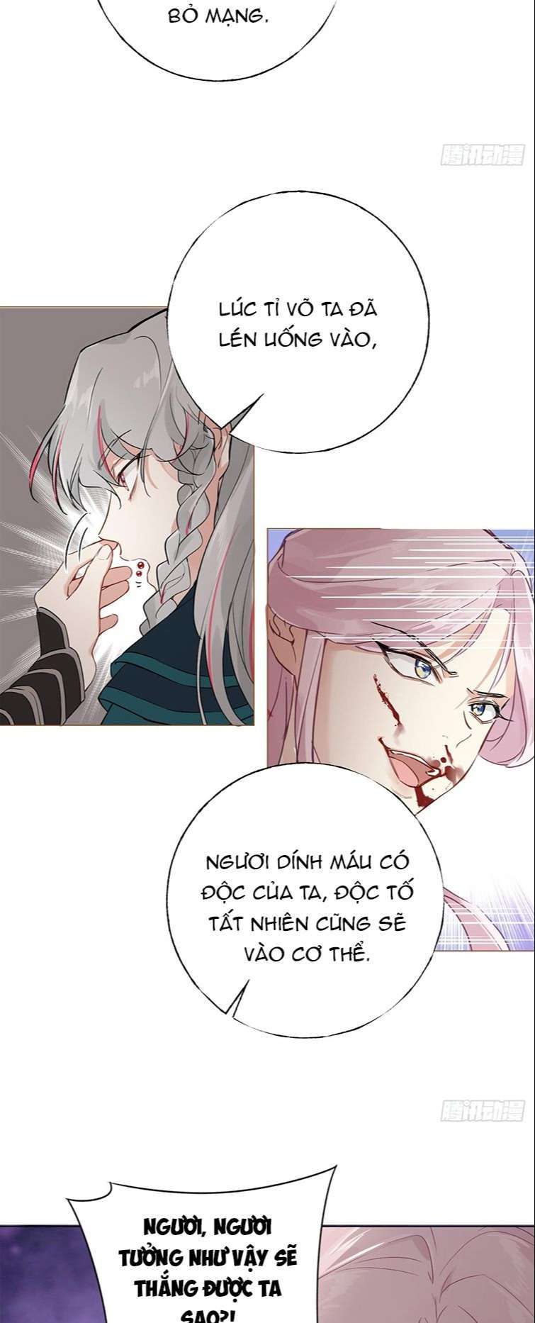 Sau Khi Trùng Sinh Thuần Phục Ác Đồ Hắc Liên Hoa Chapter 3 - Trang 2