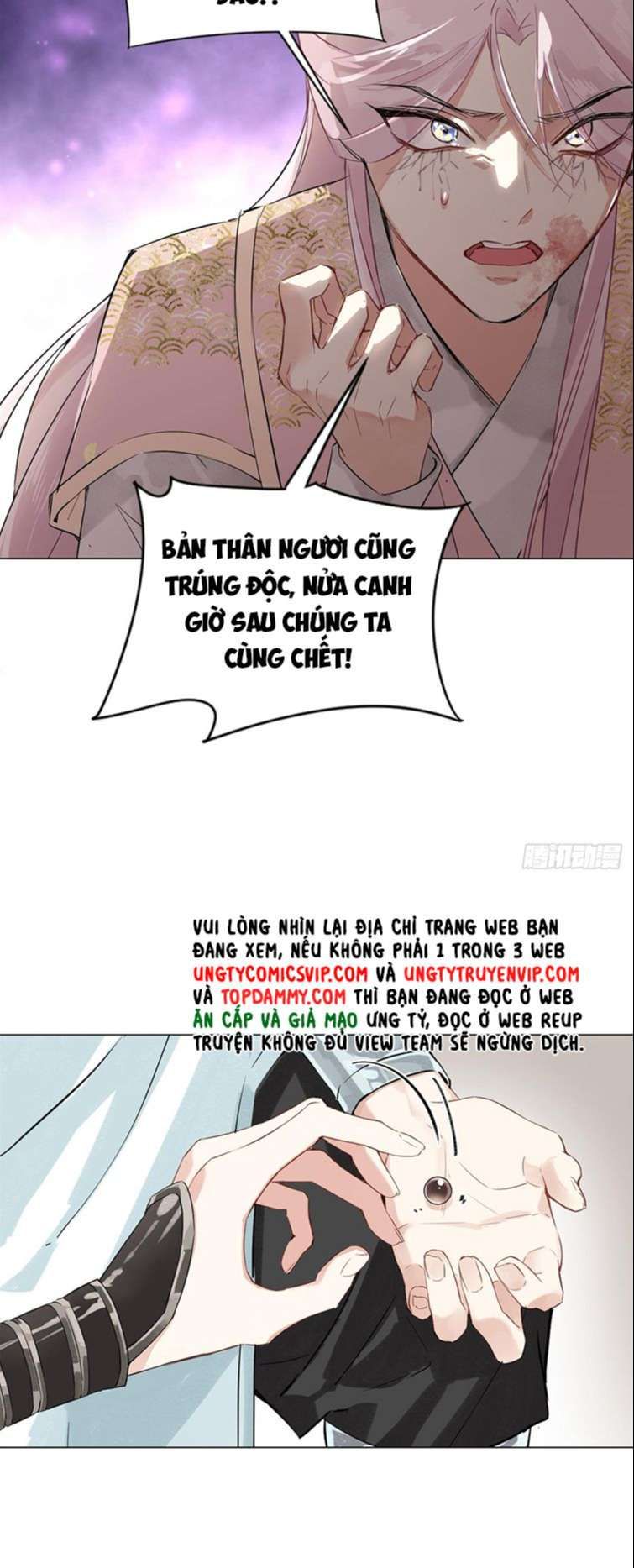 Sau Khi Trùng Sinh Thuần Phục Ác Đồ Hắc Liên Hoa Chapter 3 - Trang 2