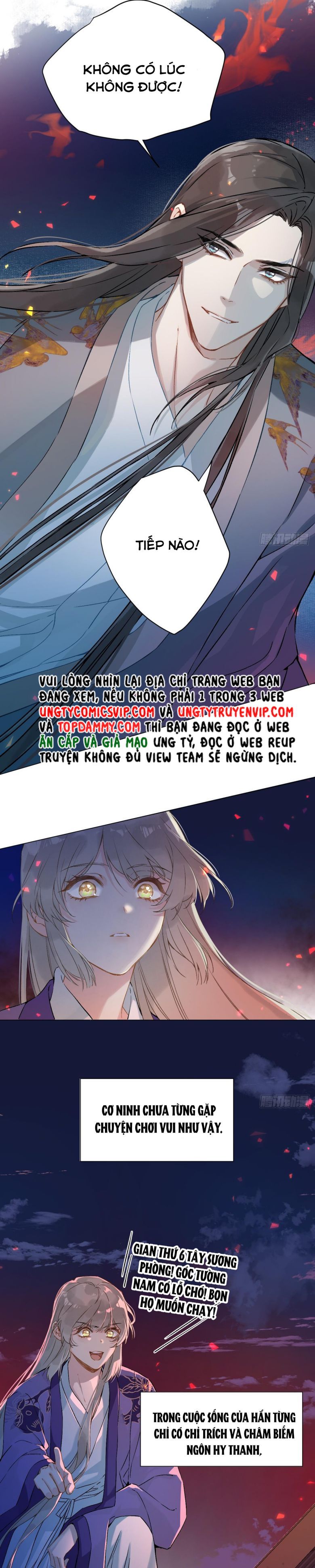 Sau Khi Trùng Sinh Thuần Phục Ác Đồ Hắc Liên Hoa Chapter 30 - Trang 2