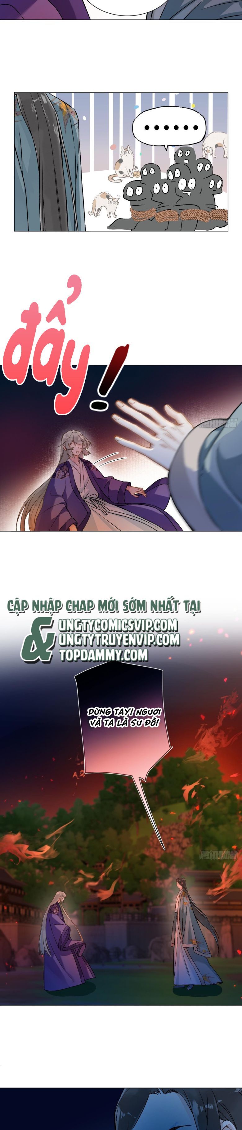 Sau Khi Trùng Sinh Thuần Phục Ác Đồ Hắc Liên Hoa Chapter 30 - Trang 2