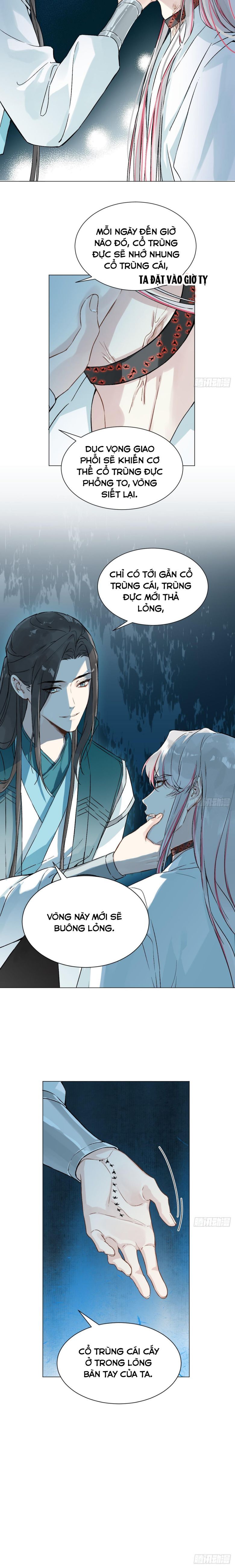 Sau Khi Trùng Sinh Thuần Phục Ác Đồ Hắc Liên Hoa Chapter 30 - Trang 2