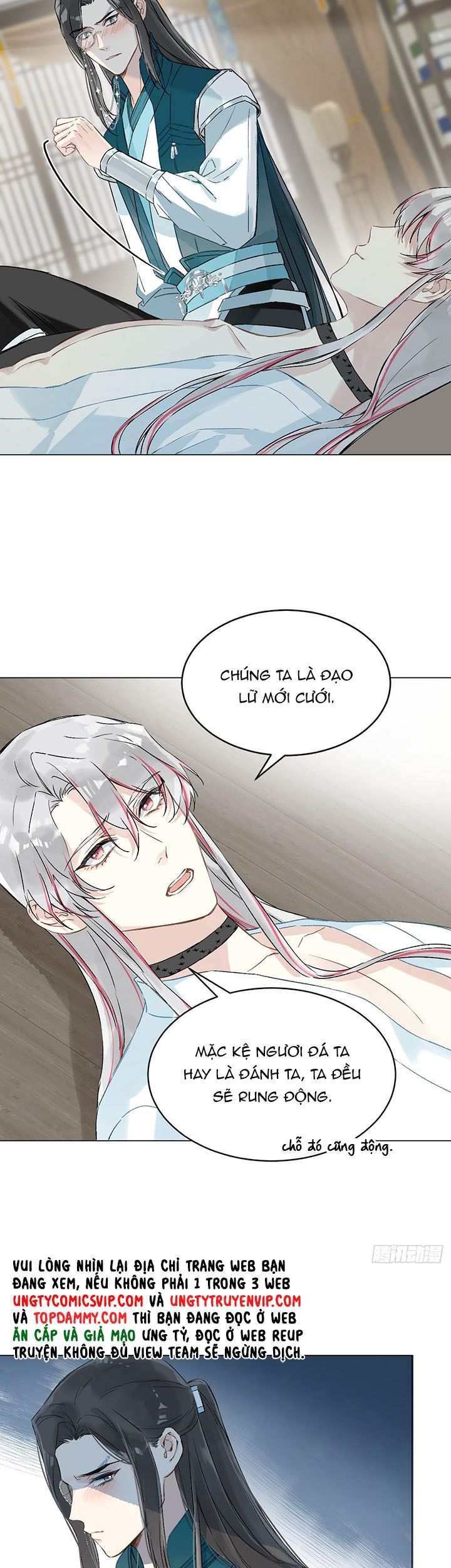 Sau Khi Trùng Sinh Thuần Phục Ác Đồ Hắc Liên Hoa Chapter 31 - Trang 2