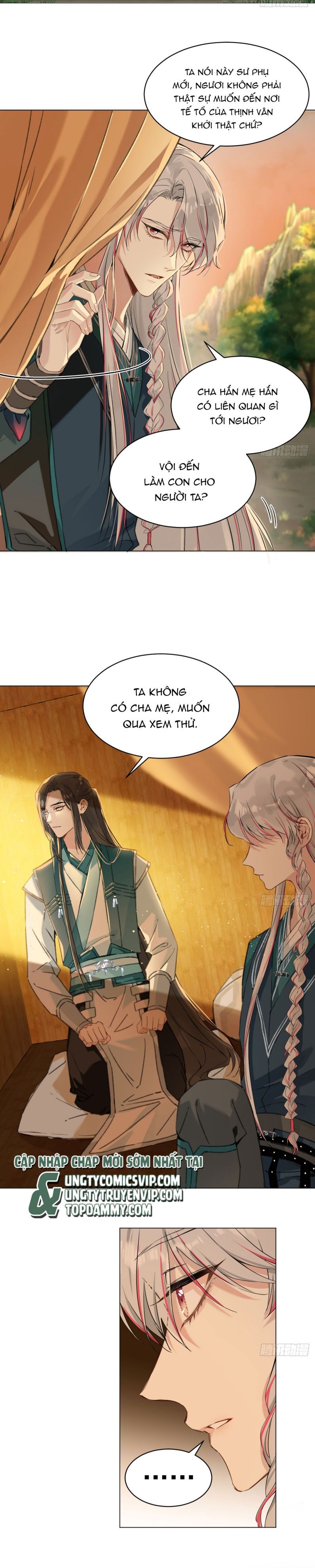 Sau Khi Trùng Sinh Thuần Phục Ác Đồ Hắc Liên Hoa Chapter 32 - Trang 2
