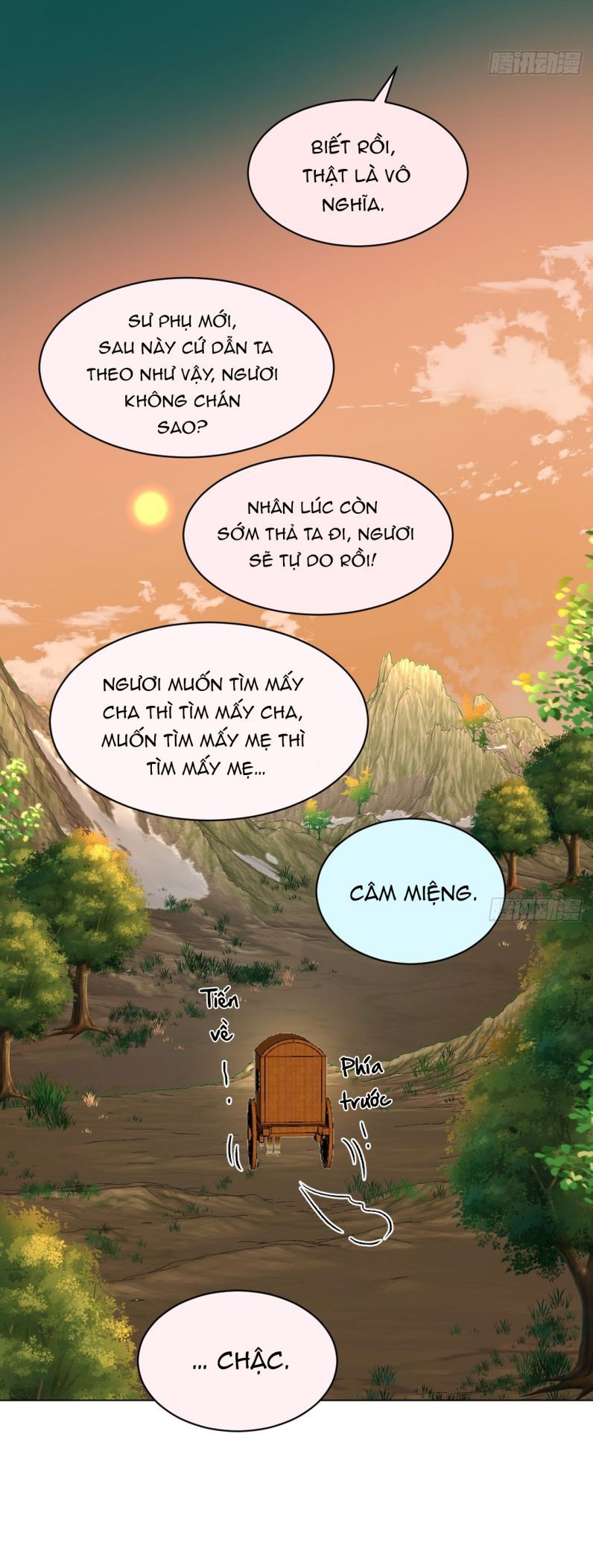 Sau Khi Trùng Sinh Thuần Phục Ác Đồ Hắc Liên Hoa Chapter 32 - Trang 2