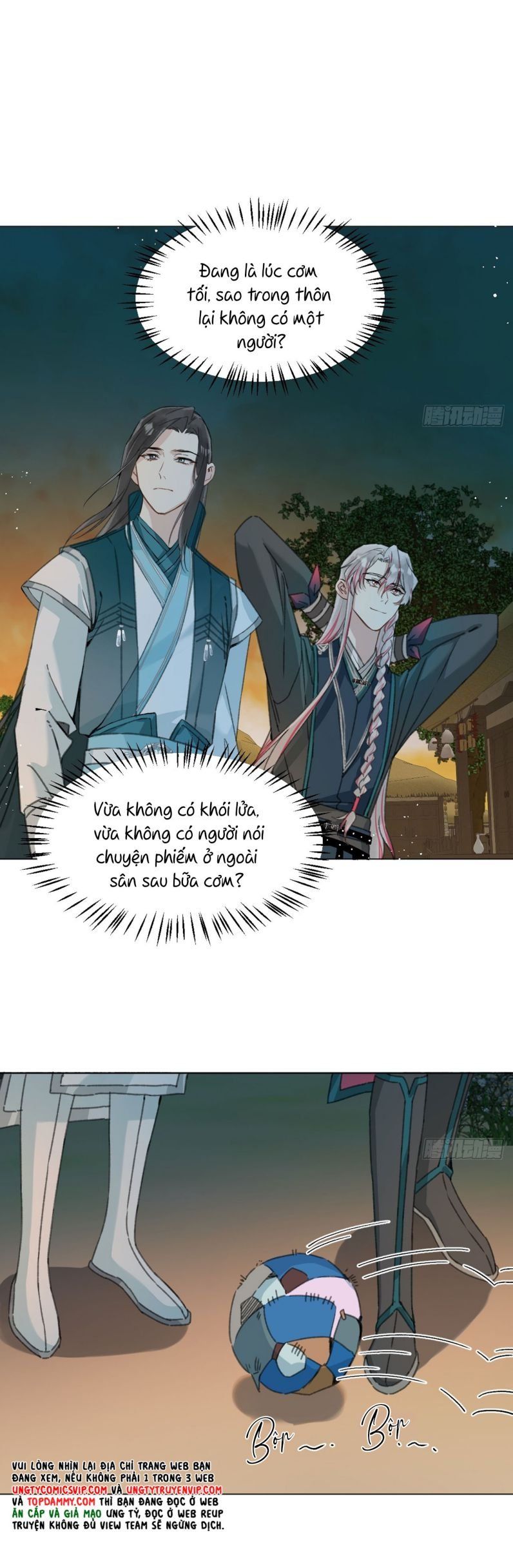 Sau Khi Trùng Sinh Thuần Phục Ác Đồ Hắc Liên Hoa Chapter 32 - Trang 2