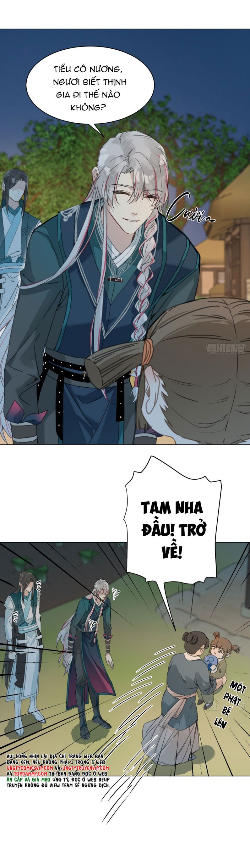Sau Khi Trùng Sinh Thuần Phục Ác Đồ Hắc Liên Hoa Chapter 32 - Trang 2