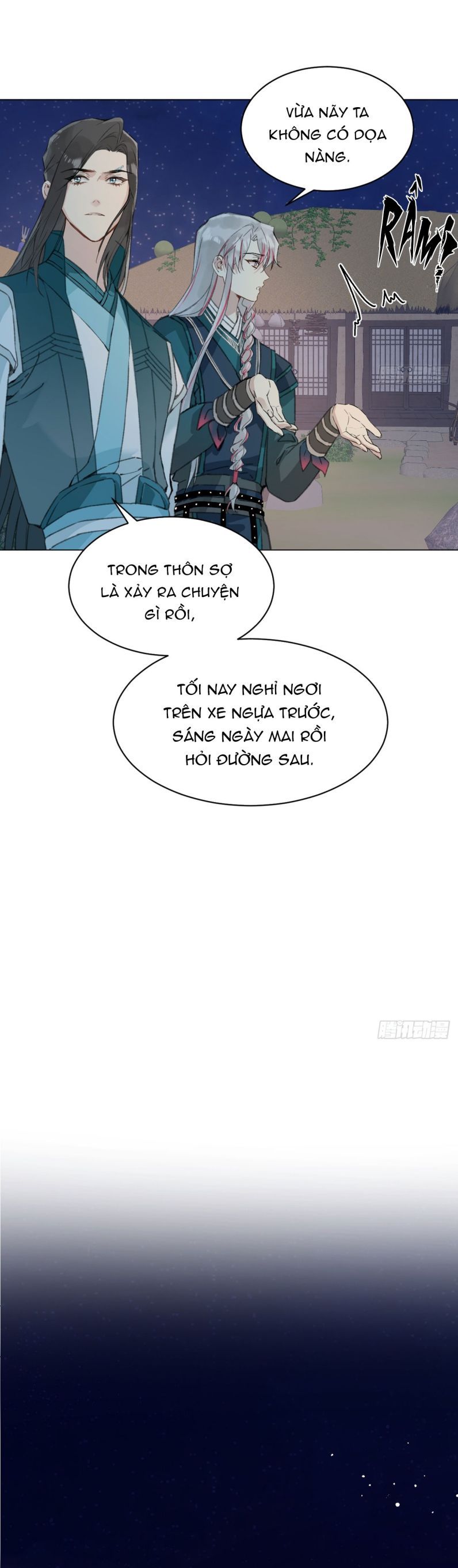 Sau Khi Trùng Sinh Thuần Phục Ác Đồ Hắc Liên Hoa Chapter 32 - Trang 2
