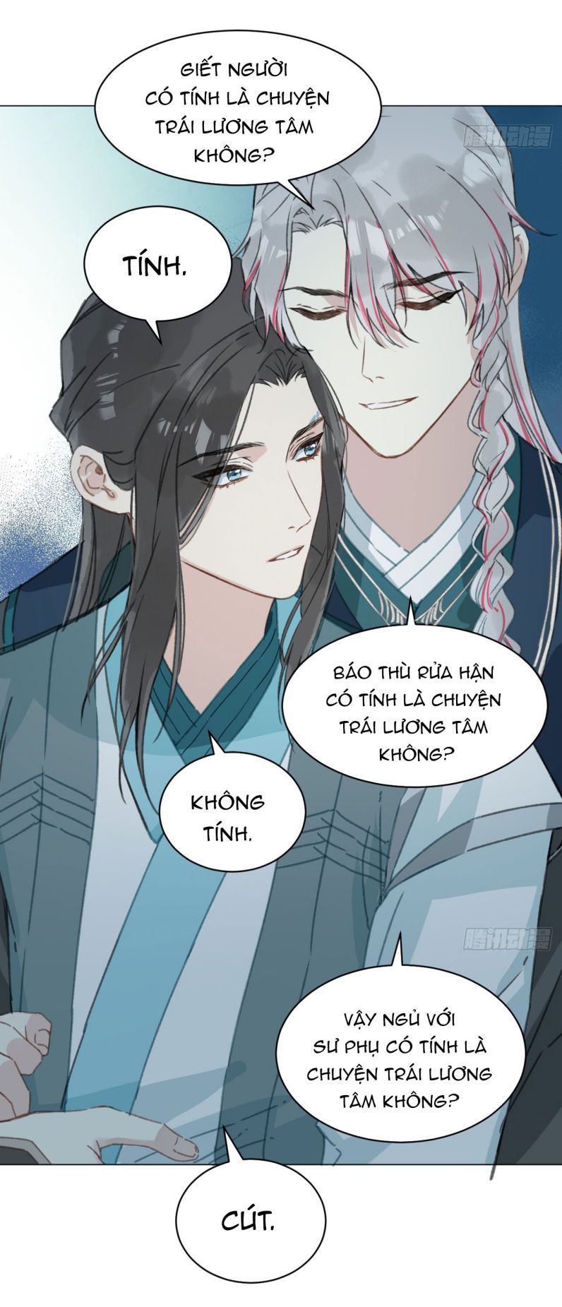 Sau Khi Trùng Sinh Thuần Phục Ác Đồ Hắc Liên Hoa Chapter 32 - Trang 2