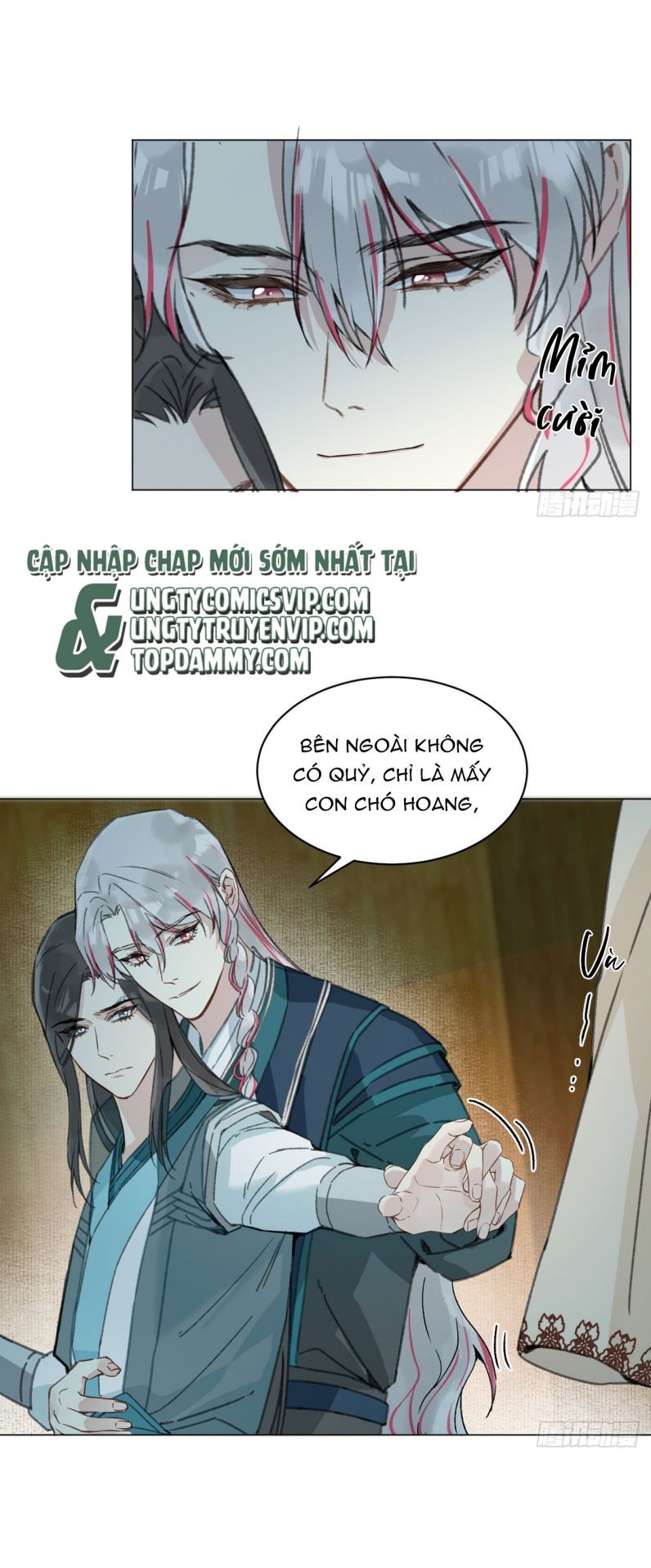 Sau Khi Trùng Sinh Thuần Phục Ác Đồ Hắc Liên Hoa Chapter 32 - Trang 2