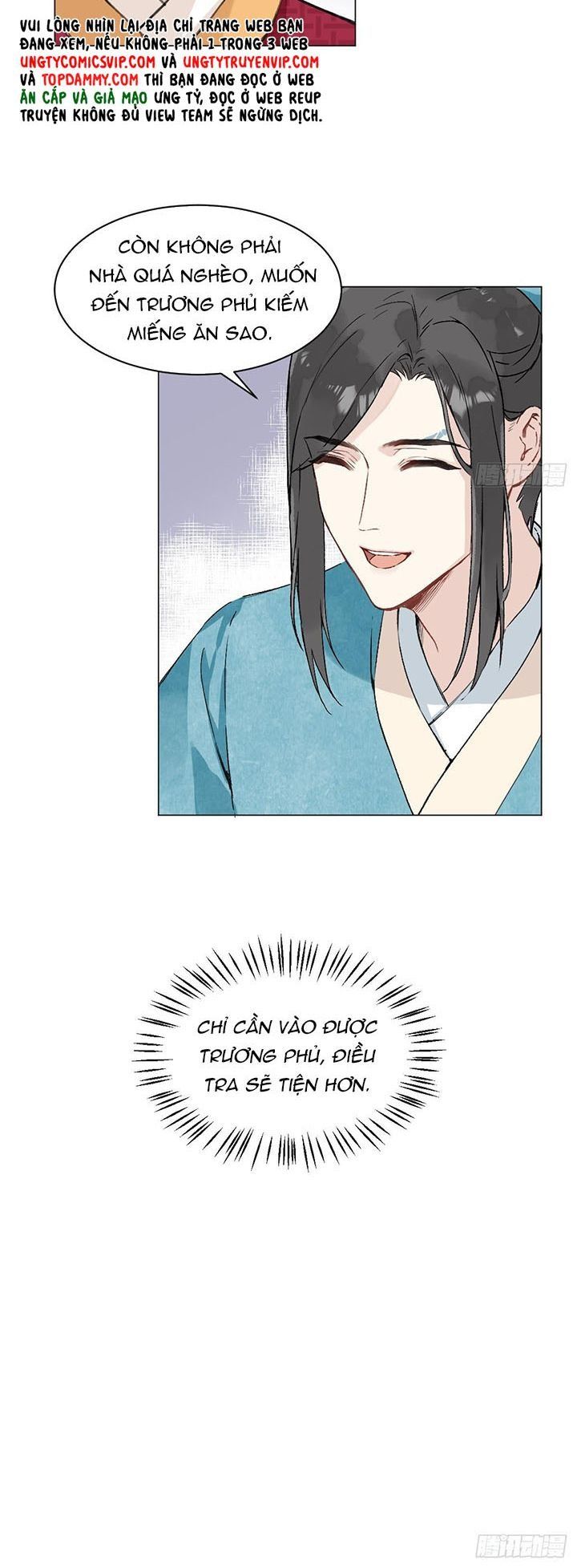 Sau Khi Trùng Sinh Thuần Phục Ác Đồ Hắc Liên Hoa Chapter 34 - Trang 2