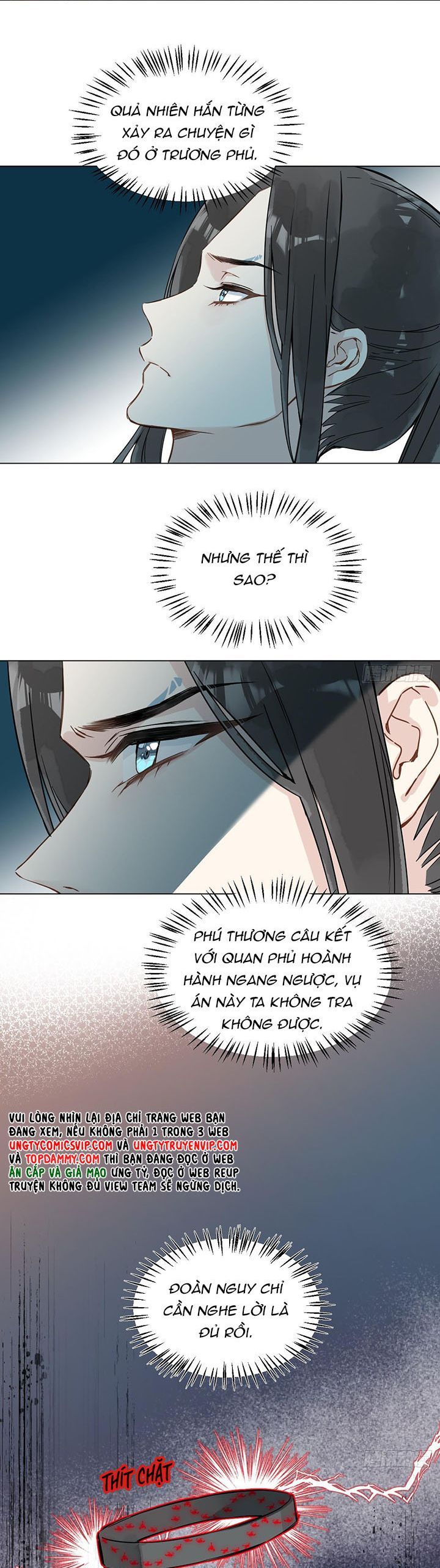 Sau Khi Trùng Sinh Thuần Phục Ác Đồ Hắc Liên Hoa Chapter 34 - Trang 2