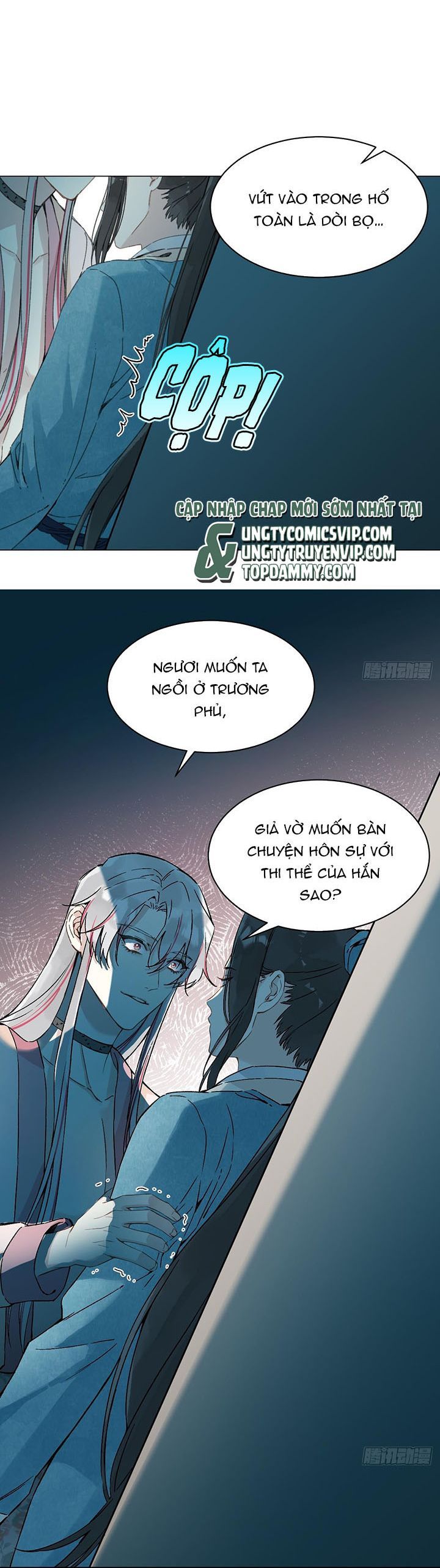 Sau Khi Trùng Sinh Thuần Phục Ác Đồ Hắc Liên Hoa Chapter 34 - Trang 2
