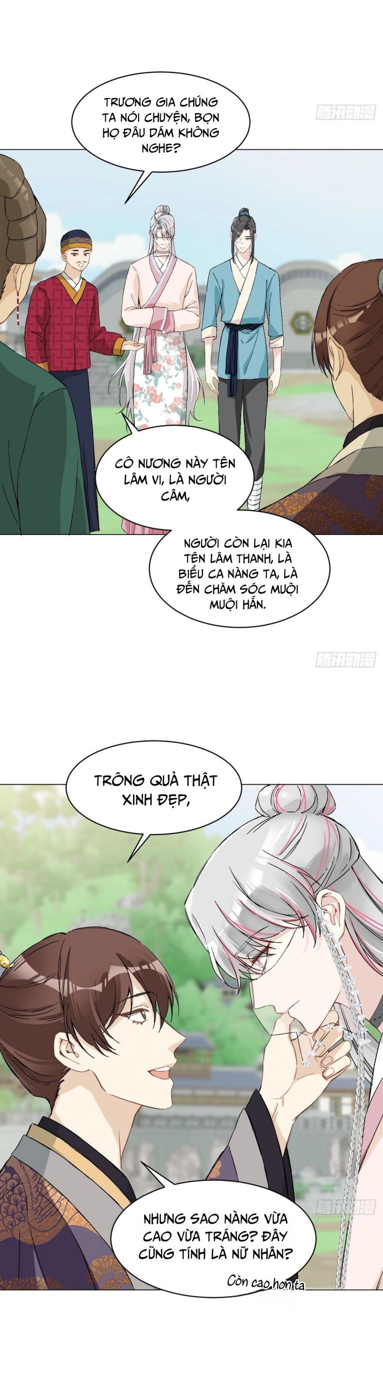 Sau Khi Trùng Sinh Thuần Phục Ác Đồ Hắc Liên Hoa Chapter 35 - Trang 2