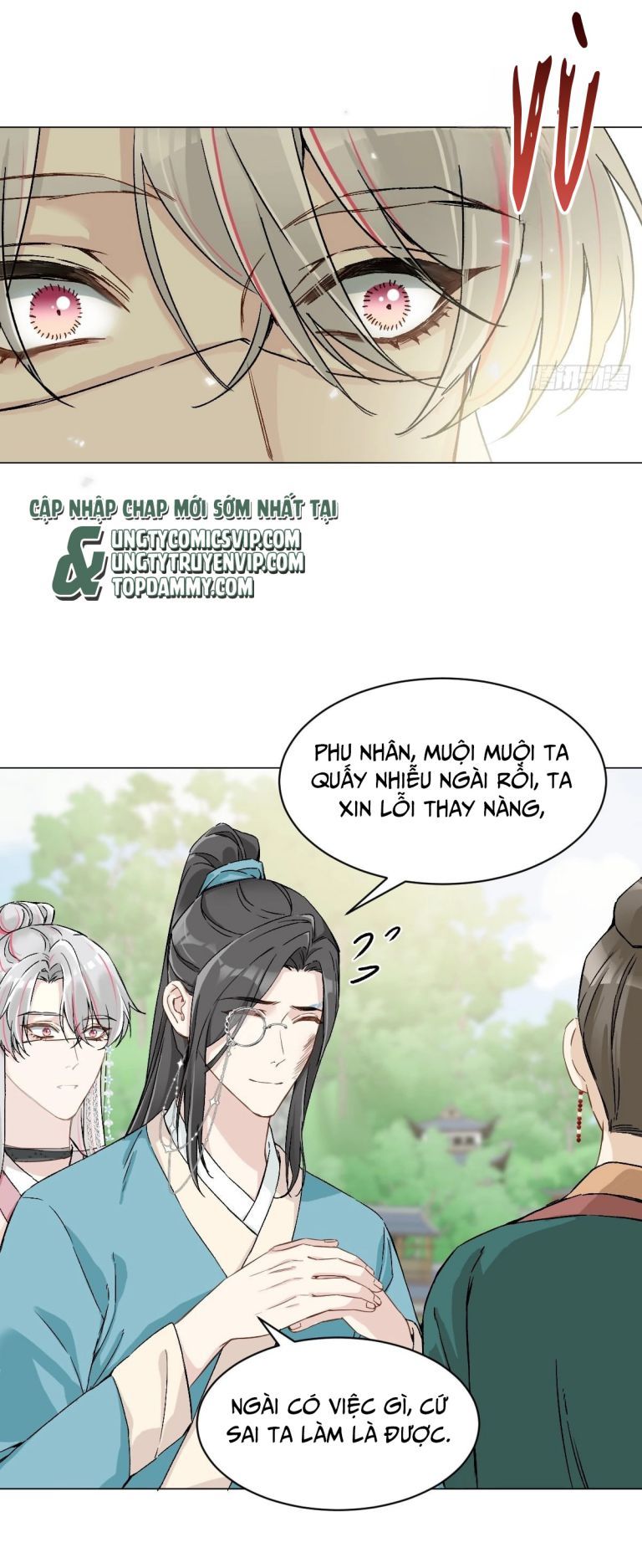 Sau Khi Trùng Sinh Thuần Phục Ác Đồ Hắc Liên Hoa Chapter 35 - Trang 2