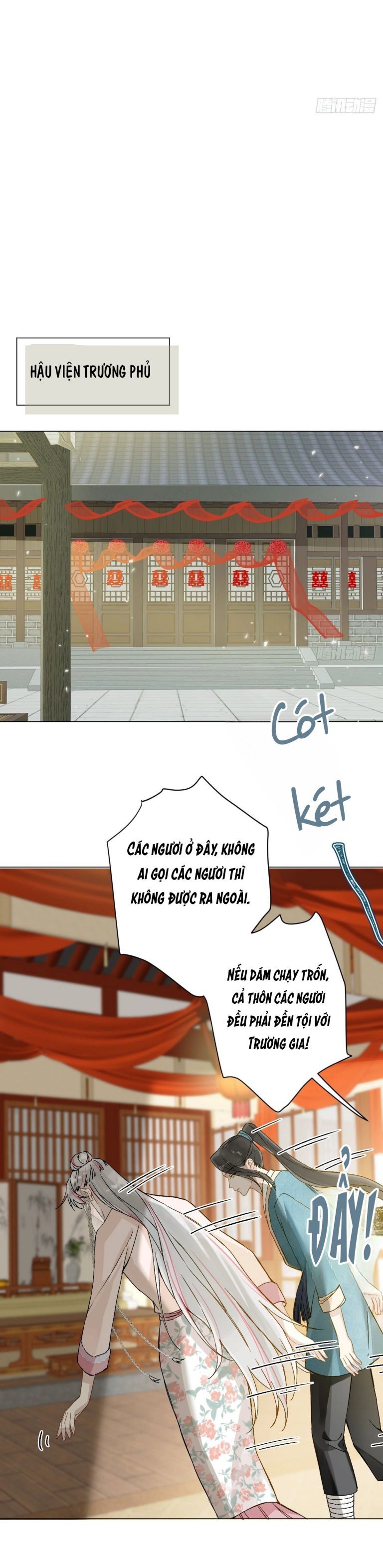 Sau Khi Trùng Sinh Thuần Phục Ác Đồ Hắc Liên Hoa Chapter 35 - Trang 2