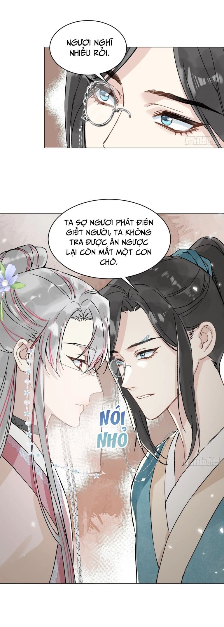 Sau Khi Trùng Sinh Thuần Phục Ác Đồ Hắc Liên Hoa Chapter 35 - Trang 2