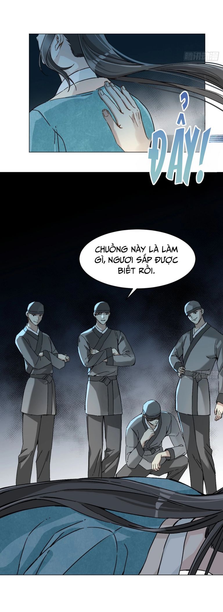 Sau Khi Trùng Sinh Thuần Phục Ác Đồ Hắc Liên Hoa Chapter 35 - Trang 2