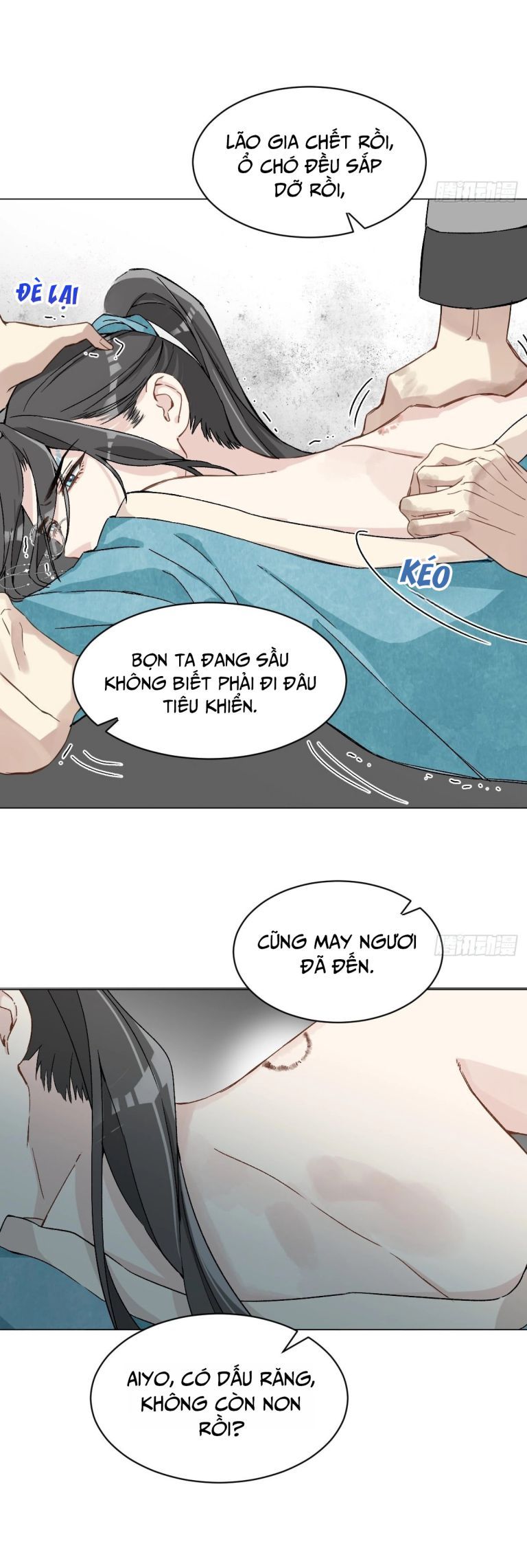 Sau Khi Trùng Sinh Thuần Phục Ác Đồ Hắc Liên Hoa Chapter 35 - Trang 2