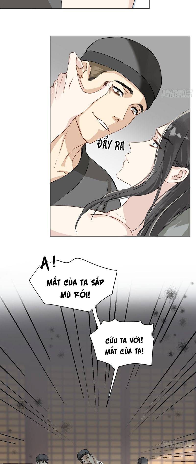 Sau Khi Trùng Sinh Thuần Phục Ác Đồ Hắc Liên Hoa Chapter 36 - Trang 2
