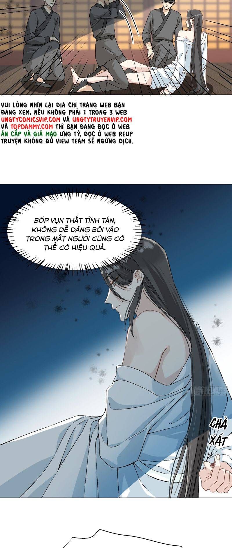 Sau Khi Trùng Sinh Thuần Phục Ác Đồ Hắc Liên Hoa Chapter 36 - Trang 2