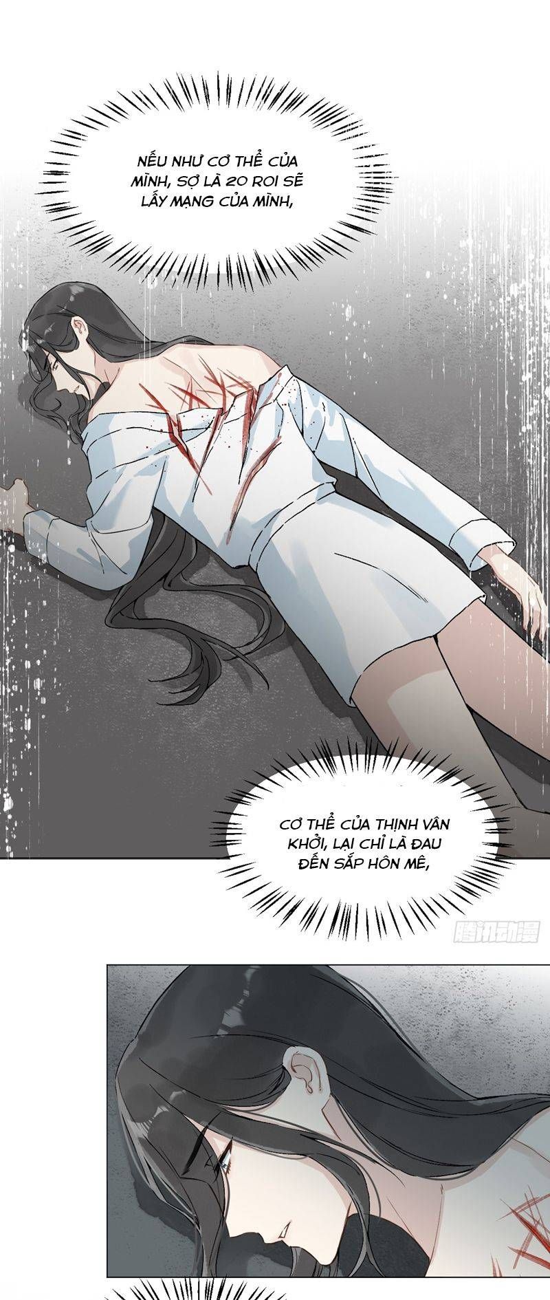 Sau Khi Trùng Sinh Thuần Phục Ác Đồ Hắc Liên Hoa Chapter 36 - Trang 2