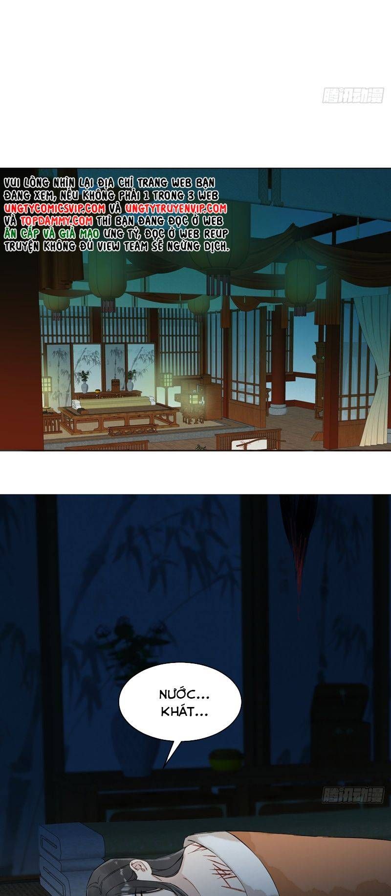 Sau Khi Trùng Sinh Thuần Phục Ác Đồ Hắc Liên Hoa Chapter 36 - Trang 2