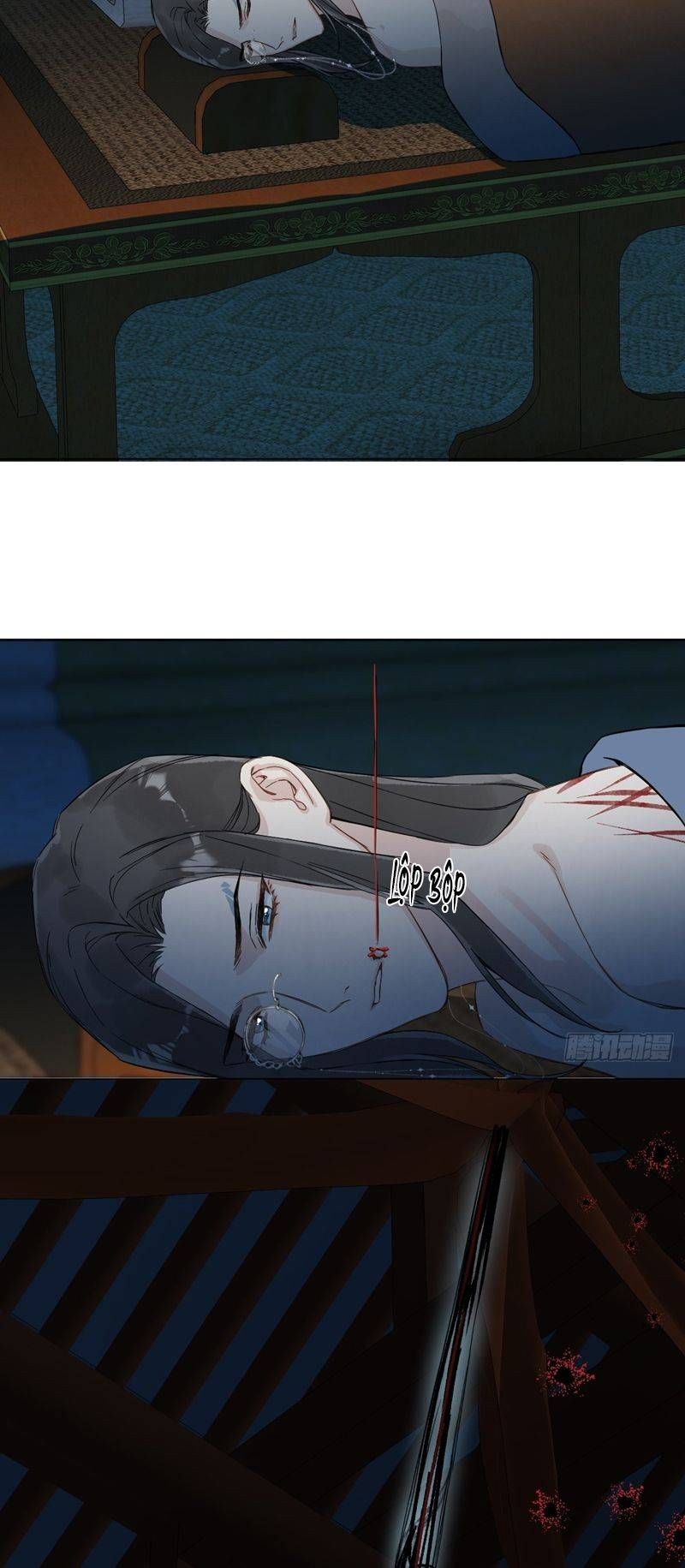 Sau Khi Trùng Sinh Thuần Phục Ác Đồ Hắc Liên Hoa Chapter 36 - Trang 2