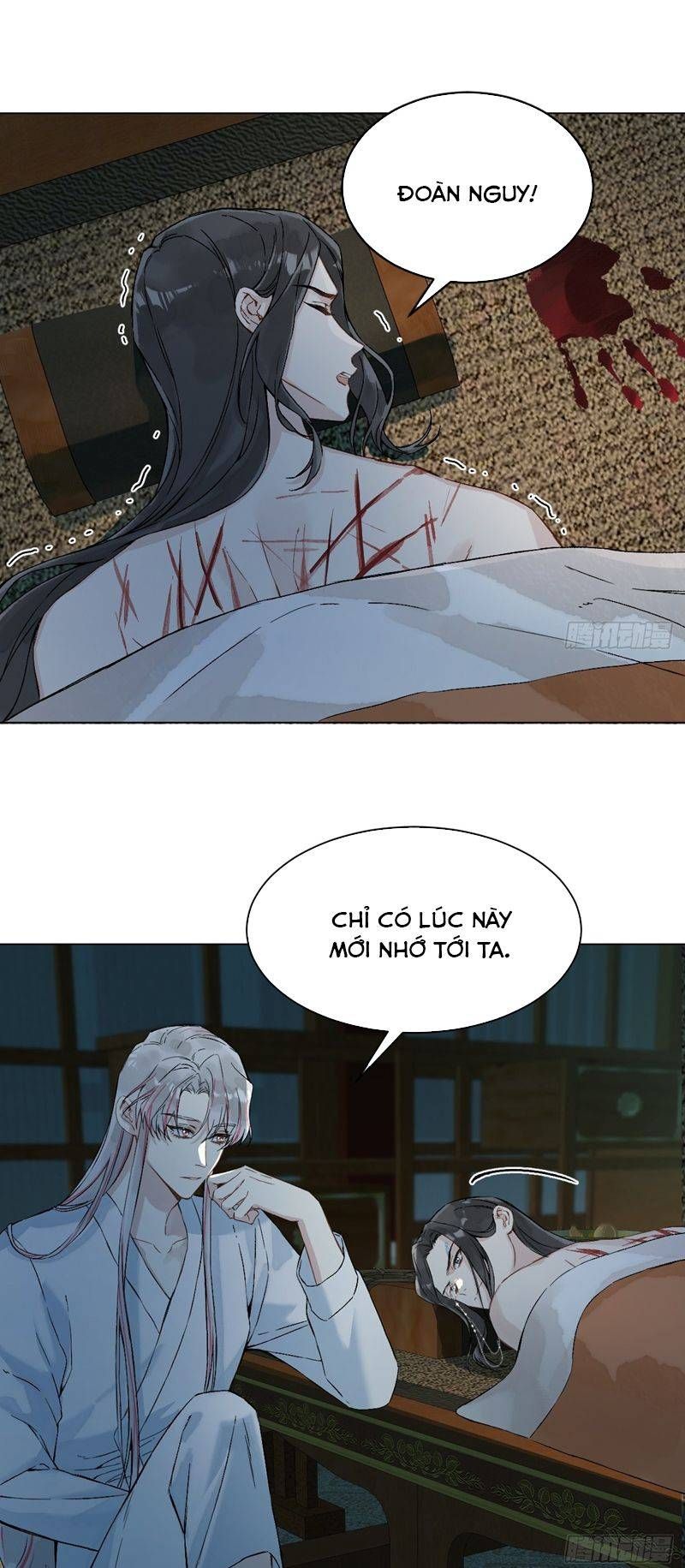 Sau Khi Trùng Sinh Thuần Phục Ác Đồ Hắc Liên Hoa Chapter 36 - Trang 2