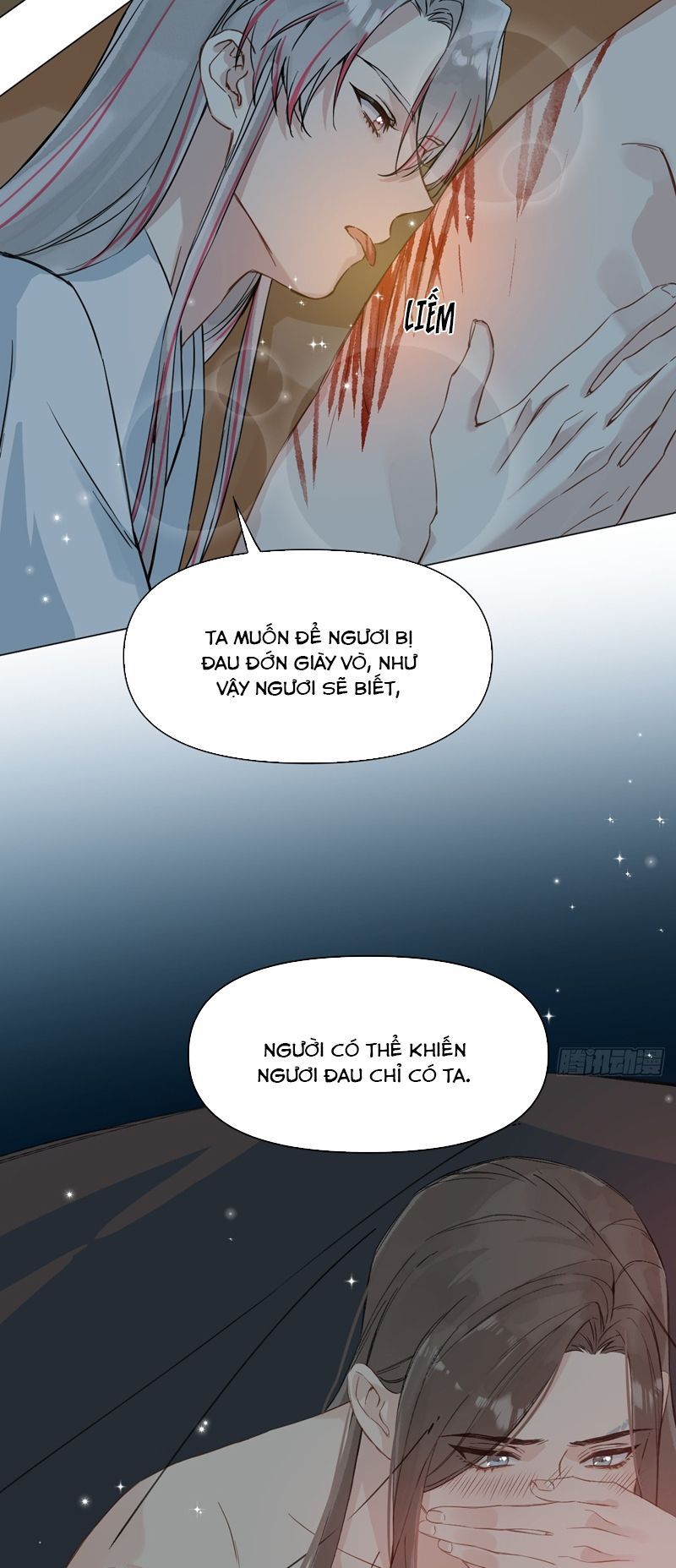 Sau Khi Trùng Sinh Thuần Phục Ác Đồ Hắc Liên Hoa Chapter 37 - Trang 2