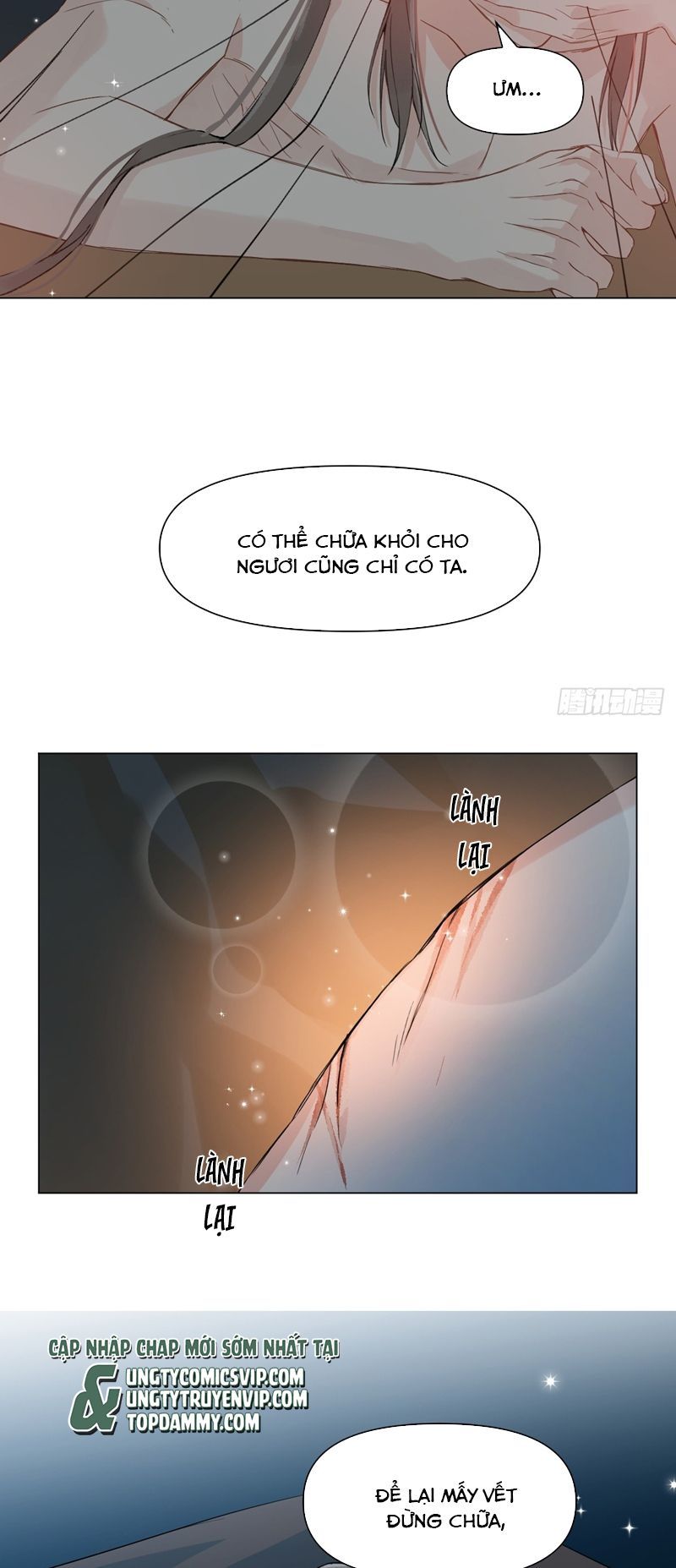 Sau Khi Trùng Sinh Thuần Phục Ác Đồ Hắc Liên Hoa Chapter 37 - Trang 2