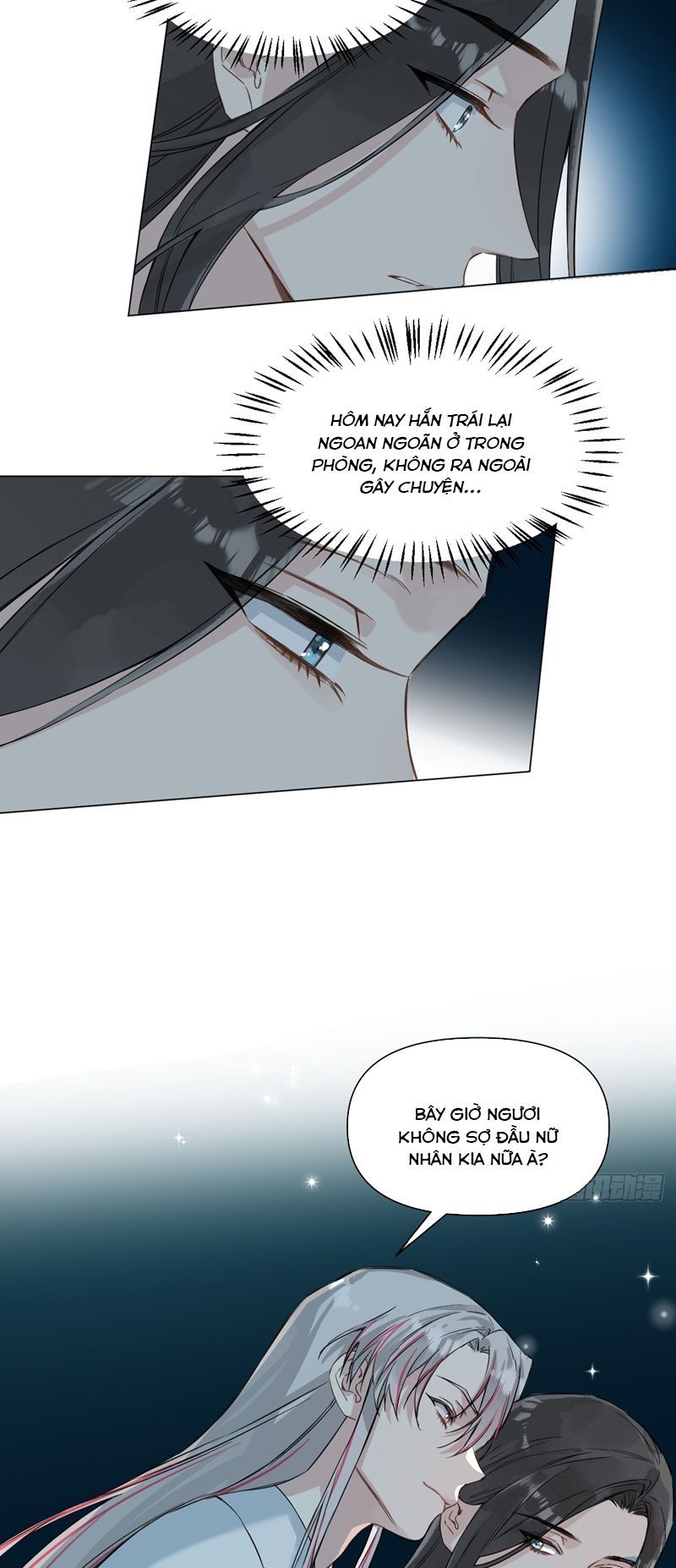Sau Khi Trùng Sinh Thuần Phục Ác Đồ Hắc Liên Hoa Chapter 37 - Trang 2