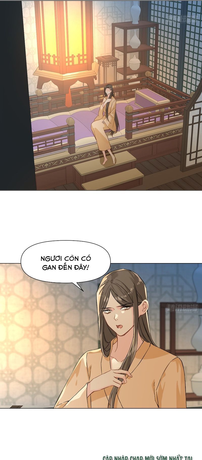 Sau Khi Trùng Sinh Thuần Phục Ác Đồ Hắc Liên Hoa Chapter 37 - Trang 2