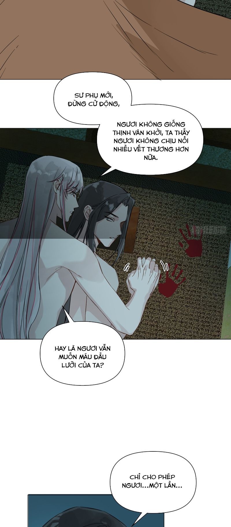 Sau Khi Trùng Sinh Thuần Phục Ác Đồ Hắc Liên Hoa Chapter 37 - Trang 2