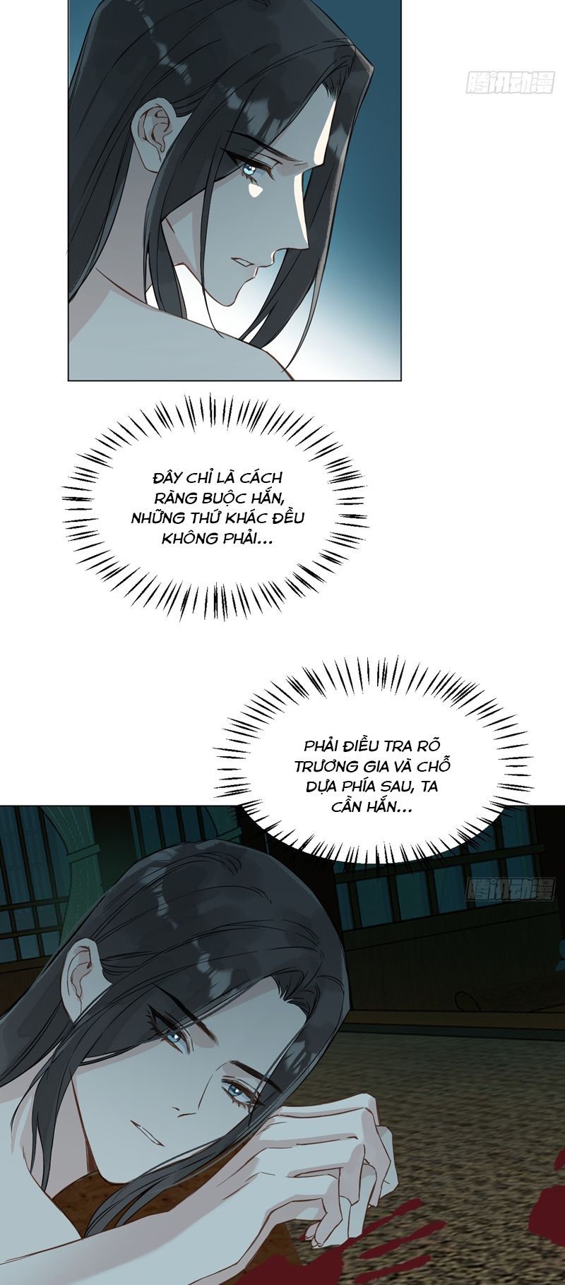 Sau Khi Trùng Sinh Thuần Phục Ác Đồ Hắc Liên Hoa Chapter 37 - Trang 2