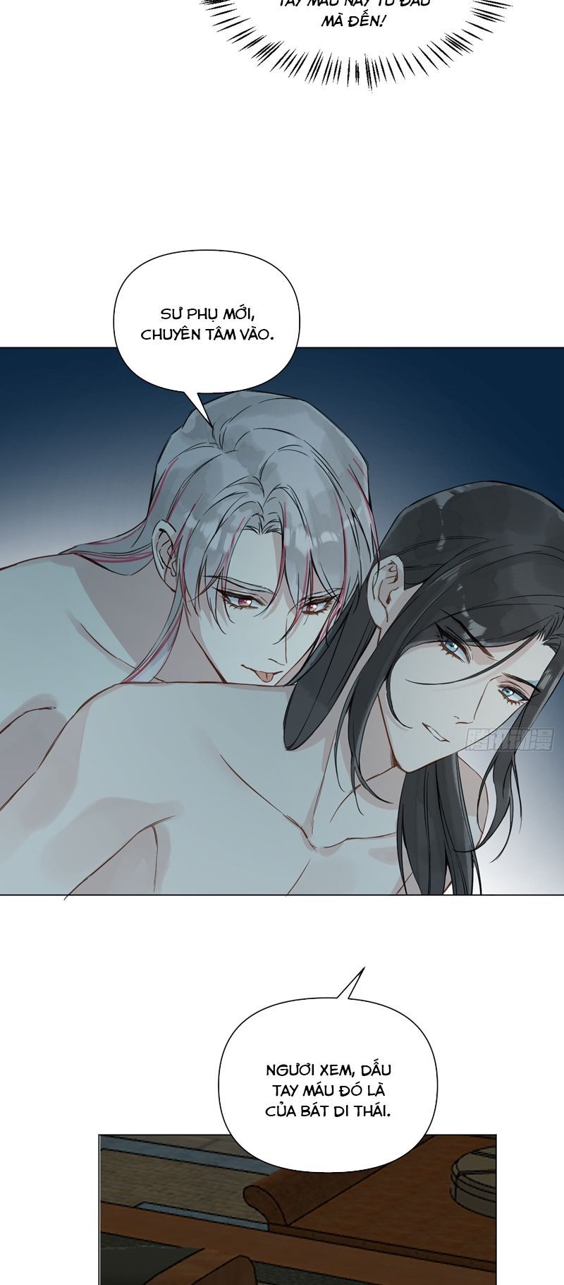 Sau Khi Trùng Sinh Thuần Phục Ác Đồ Hắc Liên Hoa Chapter 37 - Trang 2