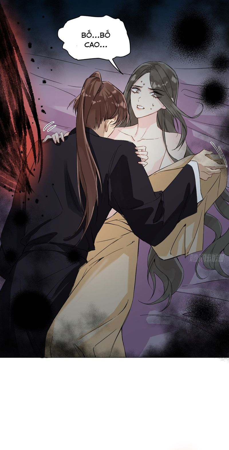 Sau Khi Trùng Sinh Thuần Phục Ác Đồ Hắc Liên Hoa Chapter 37 - Trang 2