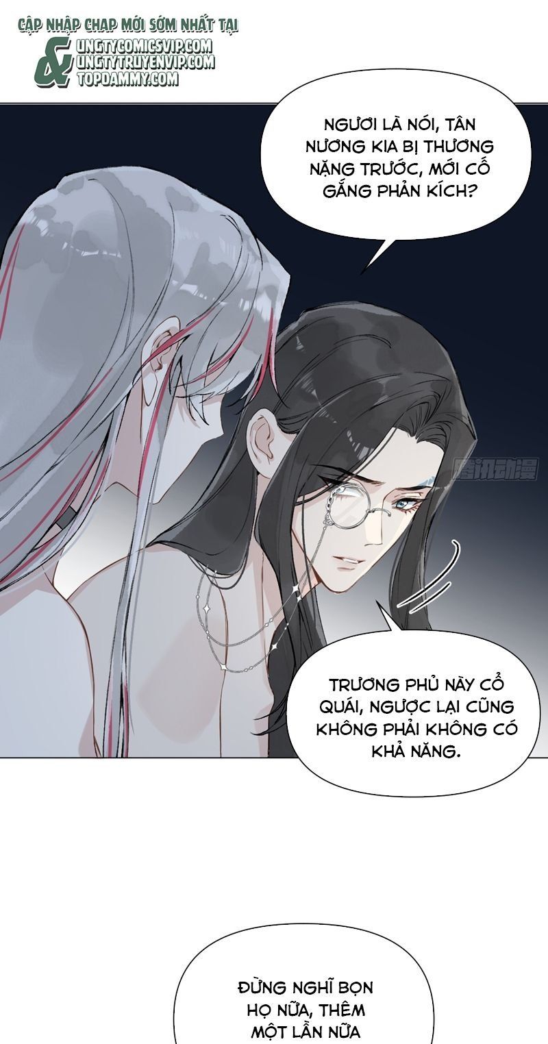 Sau Khi Trùng Sinh Thuần Phục Ác Đồ Hắc Liên Hoa Chapter 38 - Trang 2