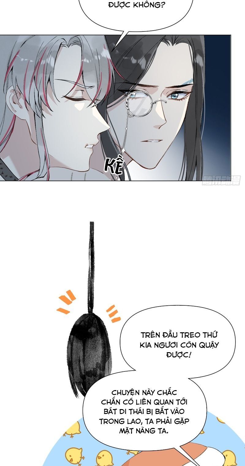 Sau Khi Trùng Sinh Thuần Phục Ác Đồ Hắc Liên Hoa Chapter 38 - Trang 2
