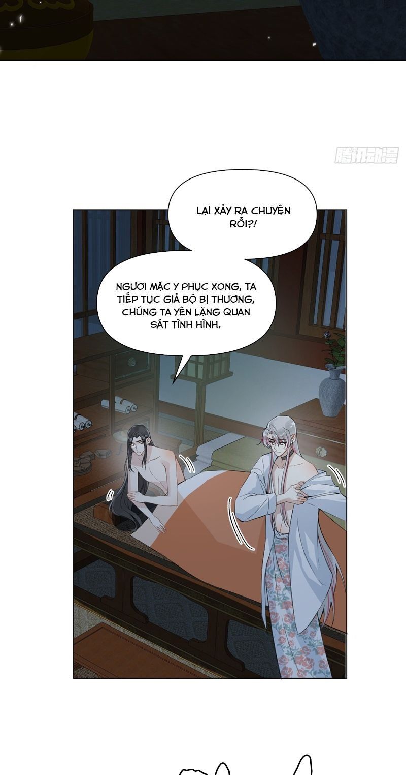 Sau Khi Trùng Sinh Thuần Phục Ác Đồ Hắc Liên Hoa Chapter 38 - Trang 2