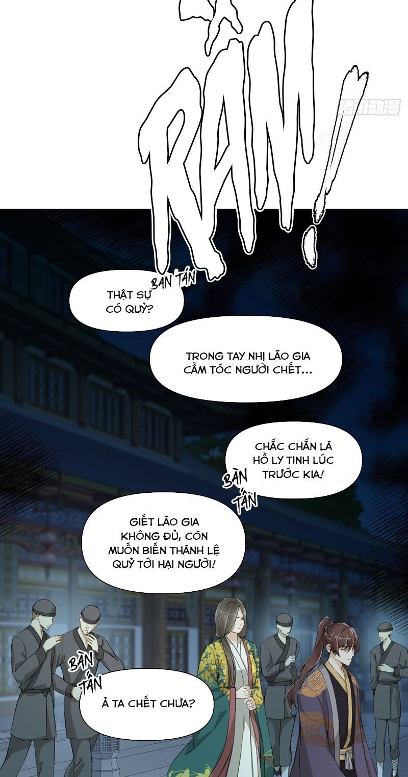 Sau Khi Trùng Sinh Thuần Phục Ác Đồ Hắc Liên Hoa Chapter 38 - Trang 2