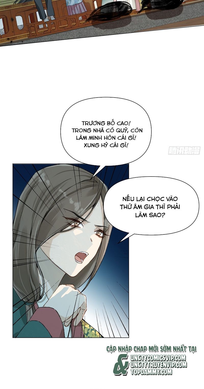 Sau Khi Trùng Sinh Thuần Phục Ác Đồ Hắc Liên Hoa Chapter 38 - Trang 2