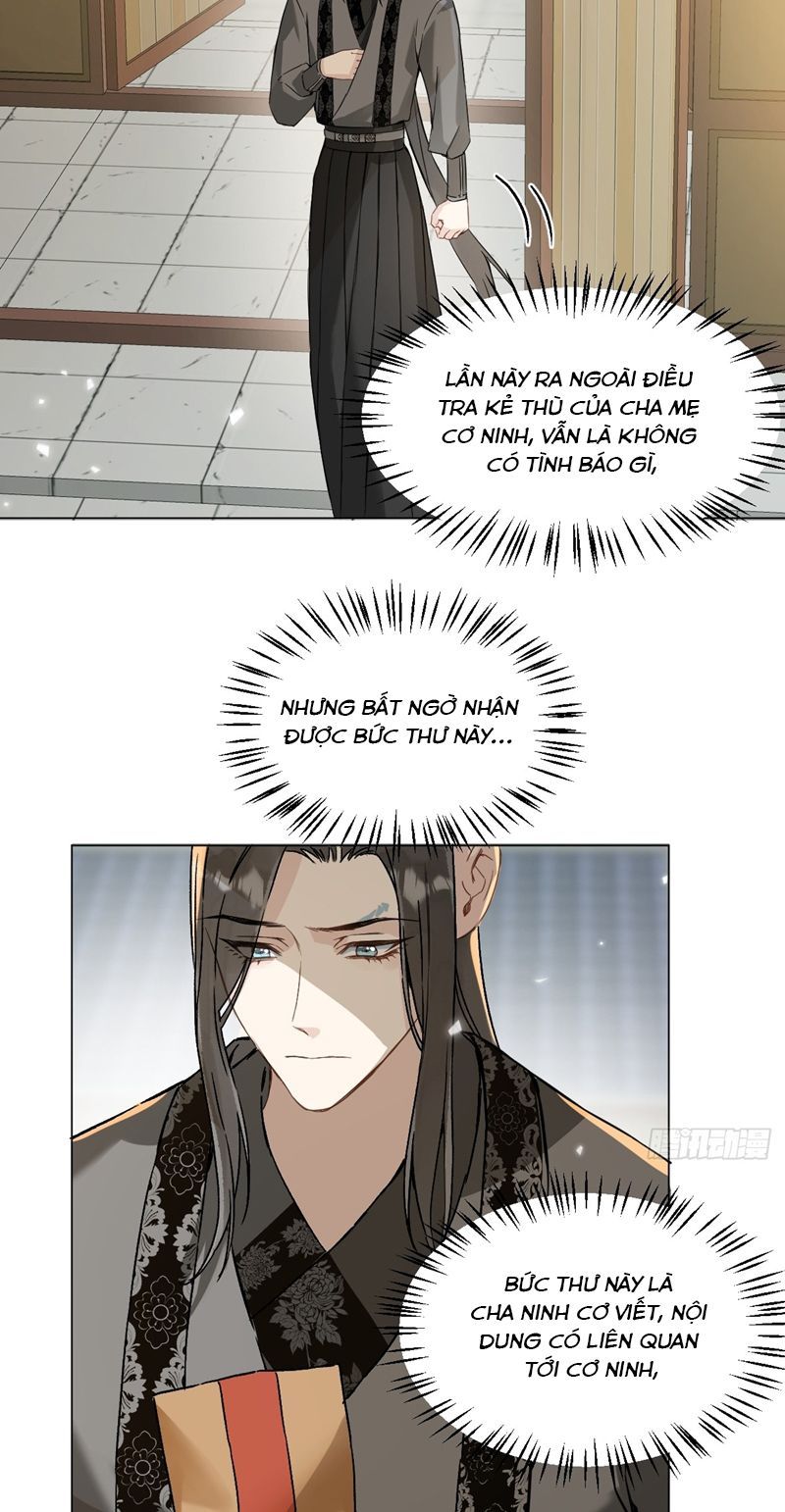 Sau Khi Trùng Sinh Thuần Phục Ác Đồ Hắc Liên Hoa Chapter 38 - Trang 2