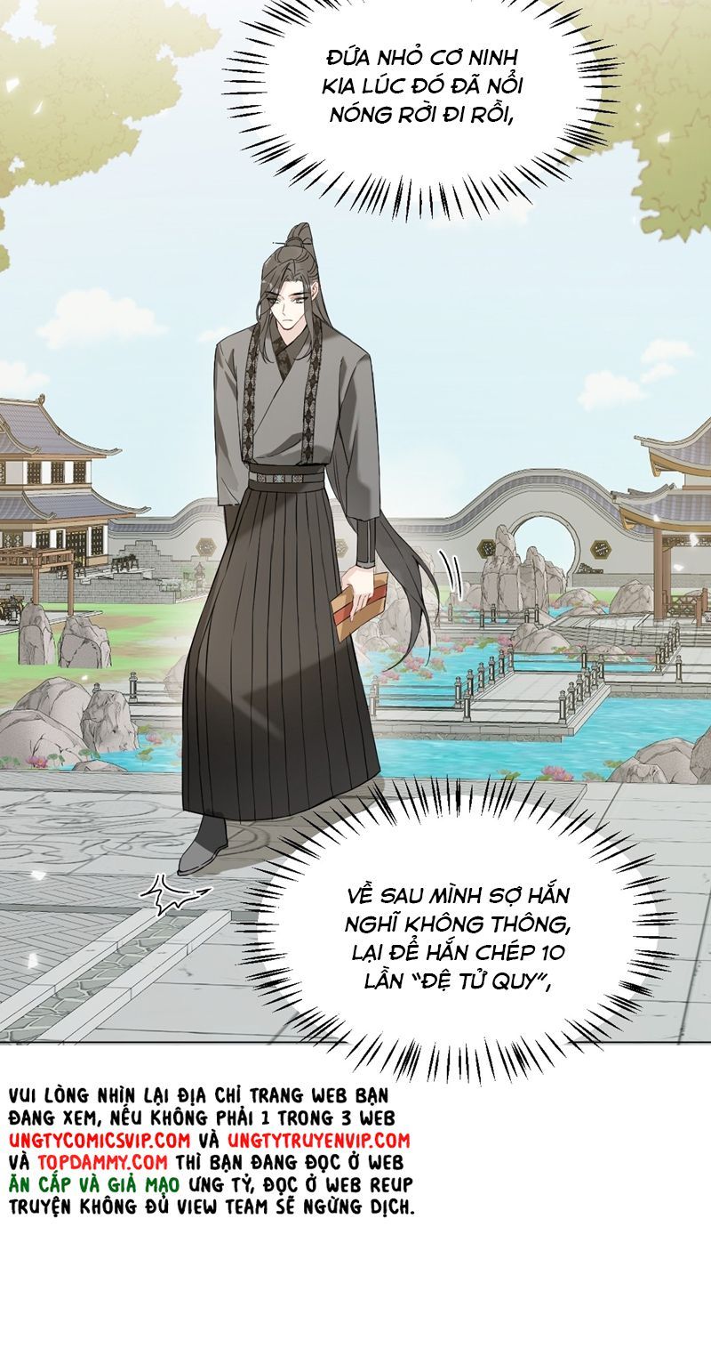 Sau Khi Trùng Sinh Thuần Phục Ác Đồ Hắc Liên Hoa Chapter 38 - Trang 2