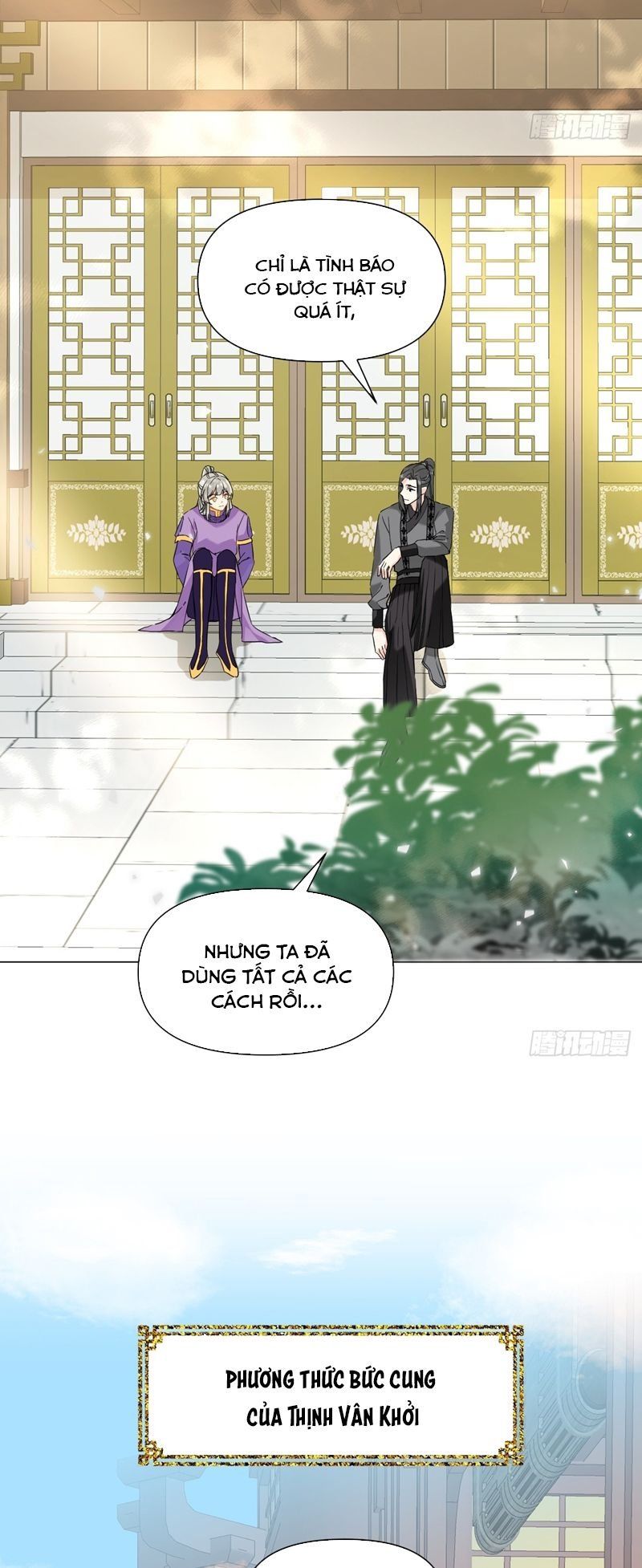 Sau Khi Trùng Sinh Thuần Phục Ác Đồ Hắc Liên Hoa Chapter 39 - Trang 2