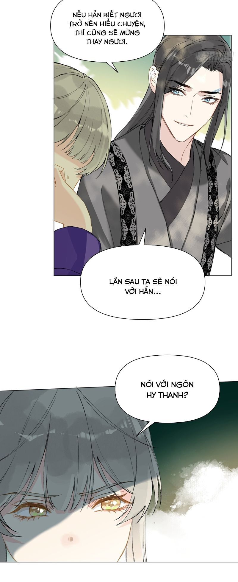 Sau Khi Trùng Sinh Thuần Phục Ác Đồ Hắc Liên Hoa Chapter 39 - Trang 2