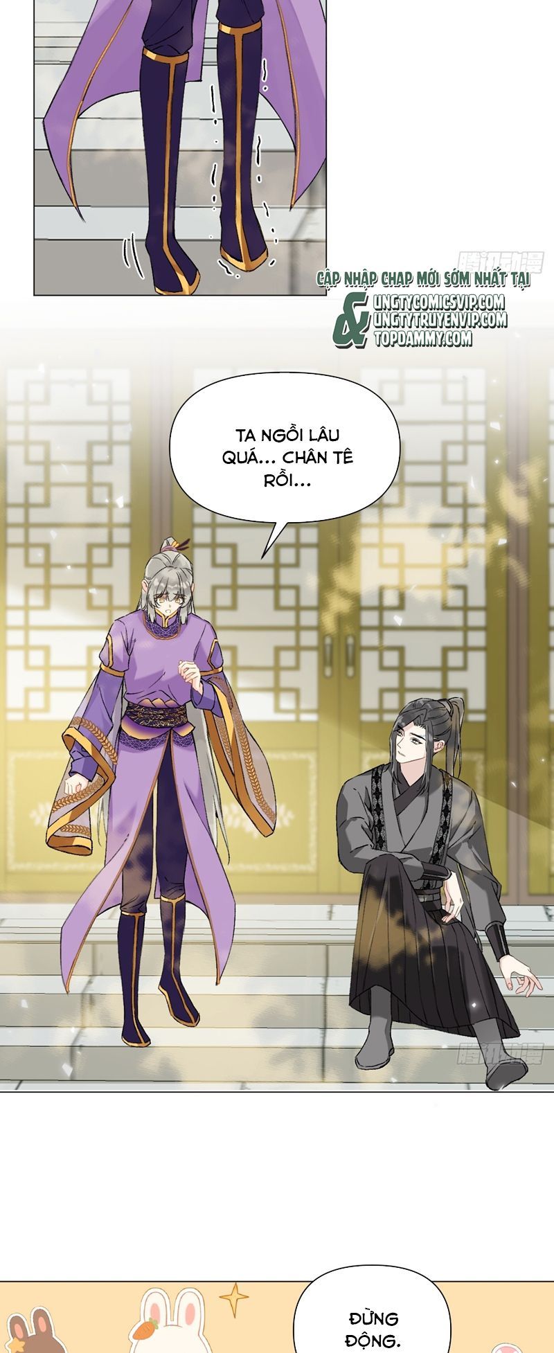 Sau Khi Trùng Sinh Thuần Phục Ác Đồ Hắc Liên Hoa Chapter 39 - Trang 2